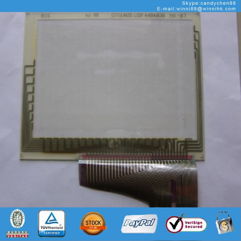 for GUNZE New Touch Screen UG210H  HK-07