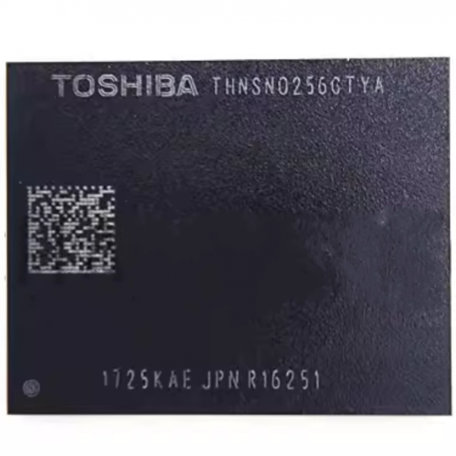 thnsn0256gtya 256G Toshiba