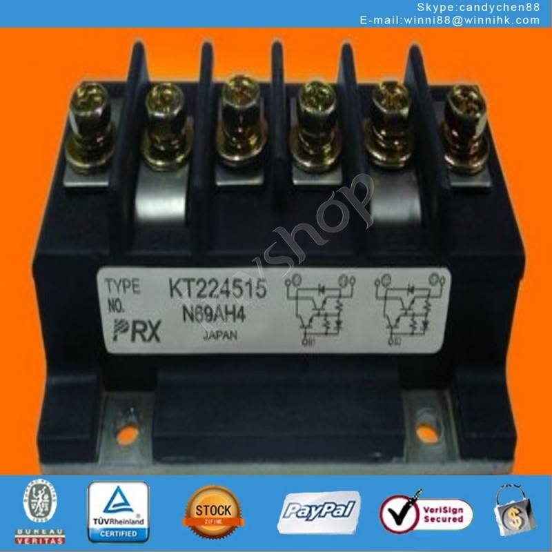 NEW KT224515 POWEREX TRANSISTOR MODULE