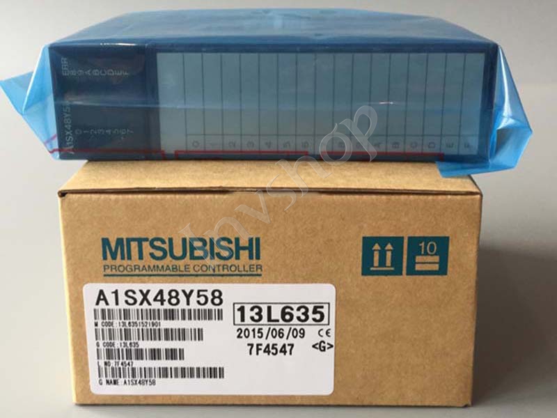 a1sx48y58 mitsubishi sps - modul