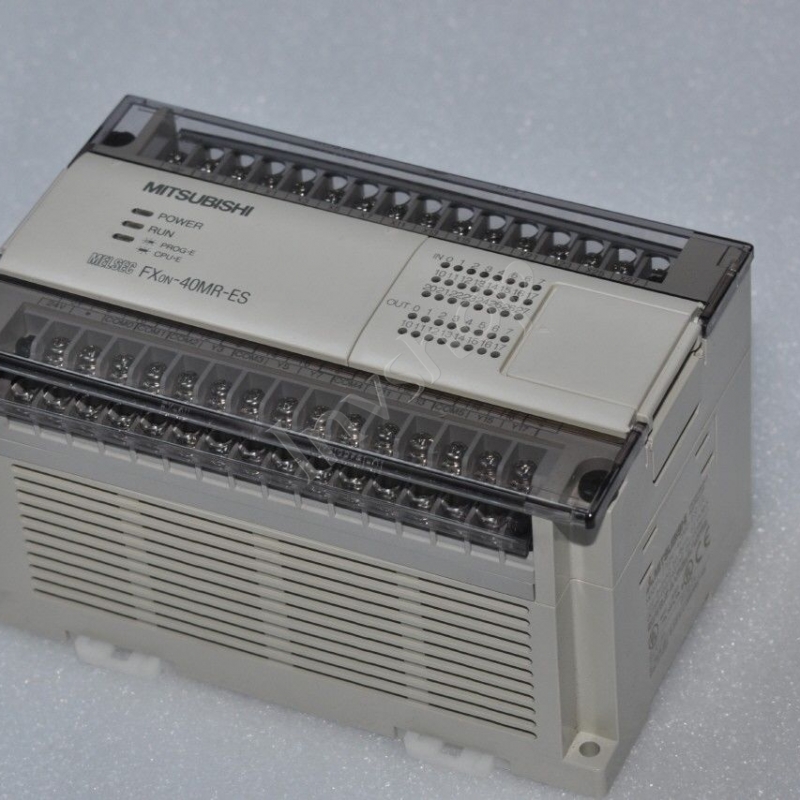 Mitsubishi PLC fx0n-40mr-es/ul Programming controller