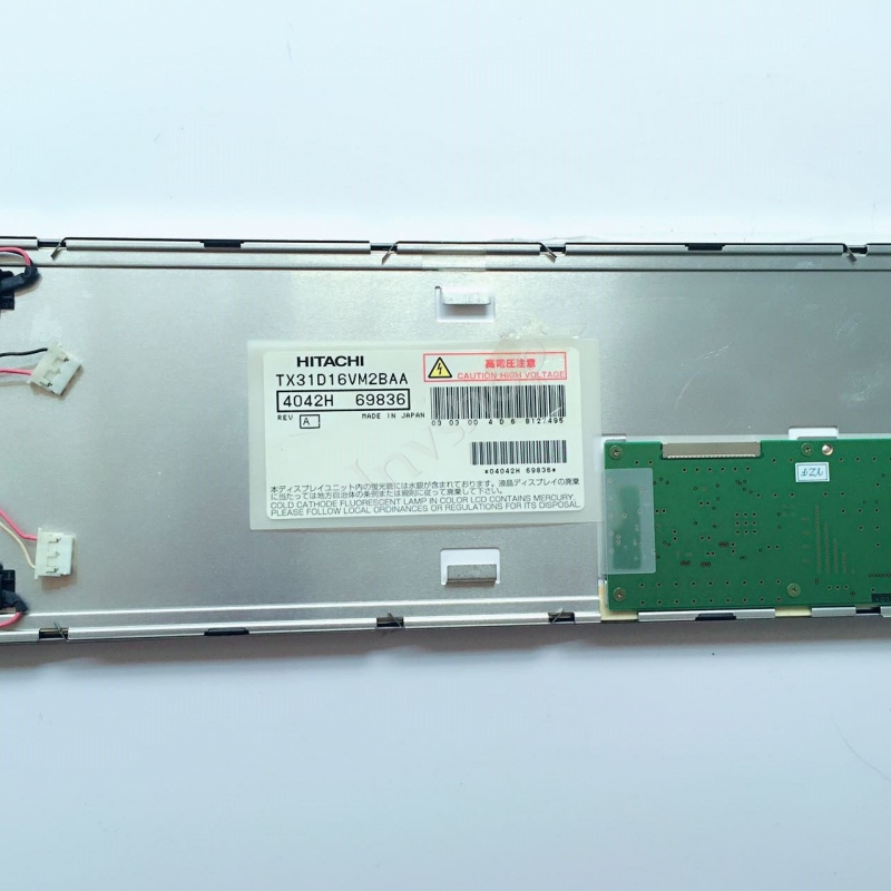 TX31D16VM2BAA 12.2 inch 1024*310 TFT-LCD PANEL