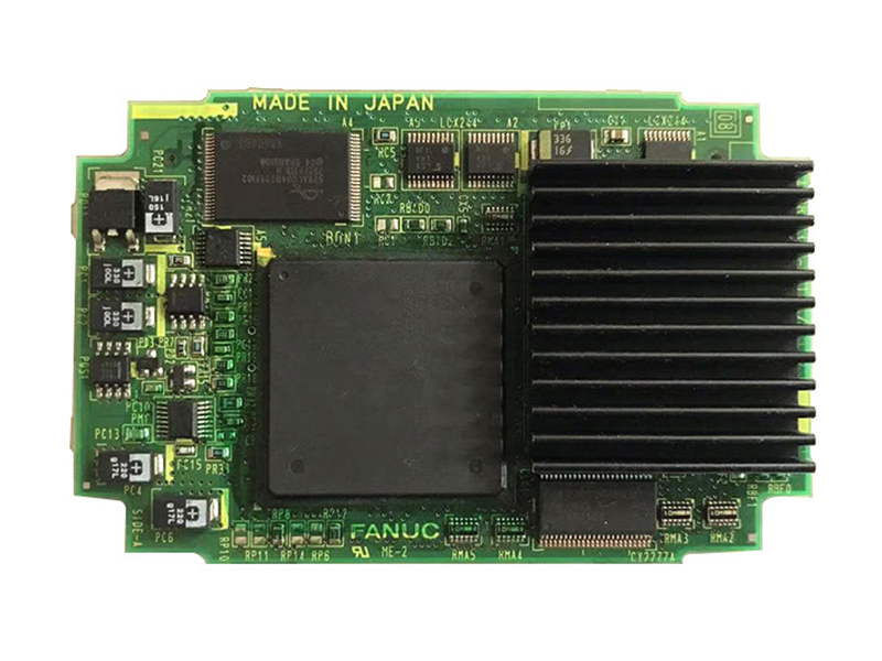 Fanuc PCB Circuit CPU-Karte verwendet A20B-3300-0311 / 09F