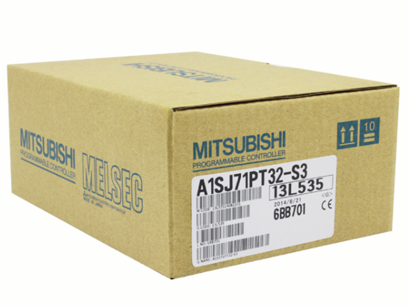 Mitsubishi A Series SPS A1SJ71PT32-S3 Modul