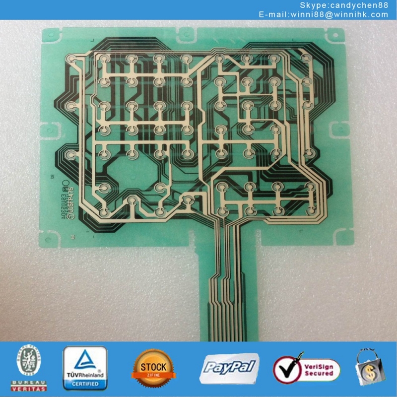 Membrane Keypad for ESU15304