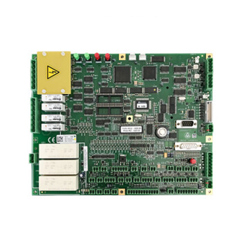 Thyssen MC2 motherboard