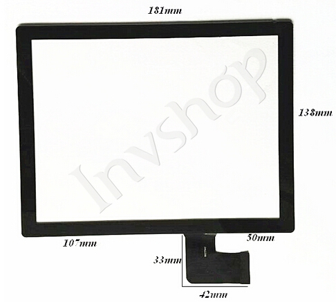 Touch Screen 80235A2 New Digitizer Glass 60 days warranty