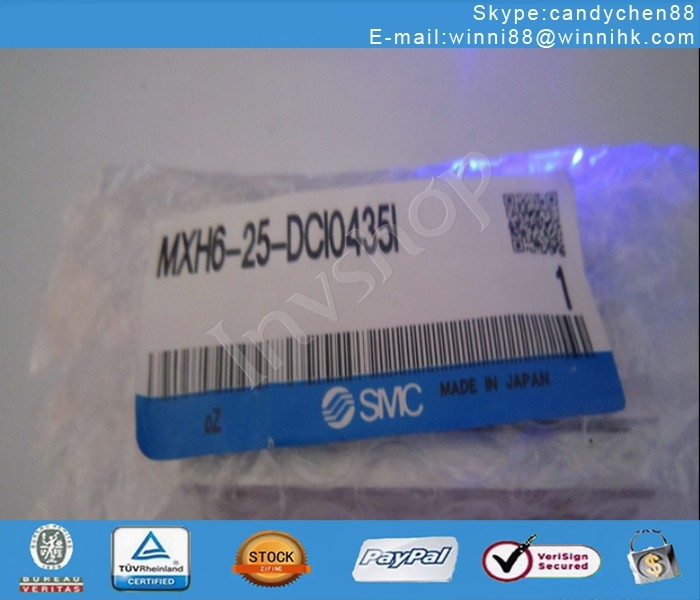 SMC MXH6-25-DCI0435I 1PC New