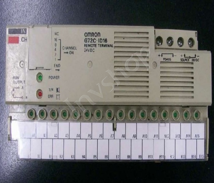 NEW Omron PLC G72C-ID16 programmierbare Controller-Modul