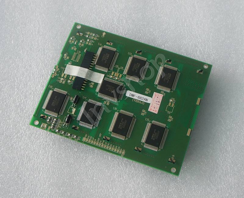 DMF-682AN a-Si TFT-LCD Panel 6.4