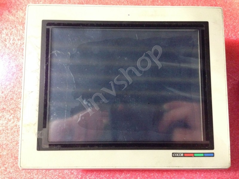 mt-260 keyence touchscreen - mensch - maschine - schnittstelle