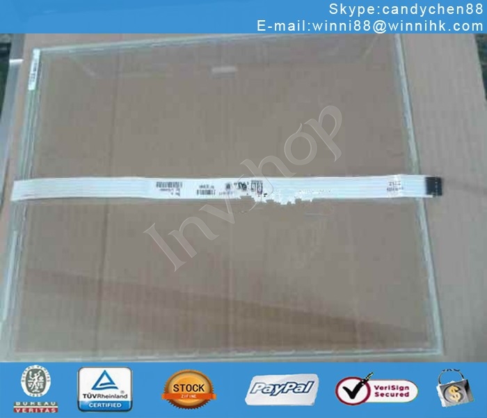 Glass For ELO NEW SCN-A5-FLT15.1-Z01-0H1-R 15.1''Touch Screen