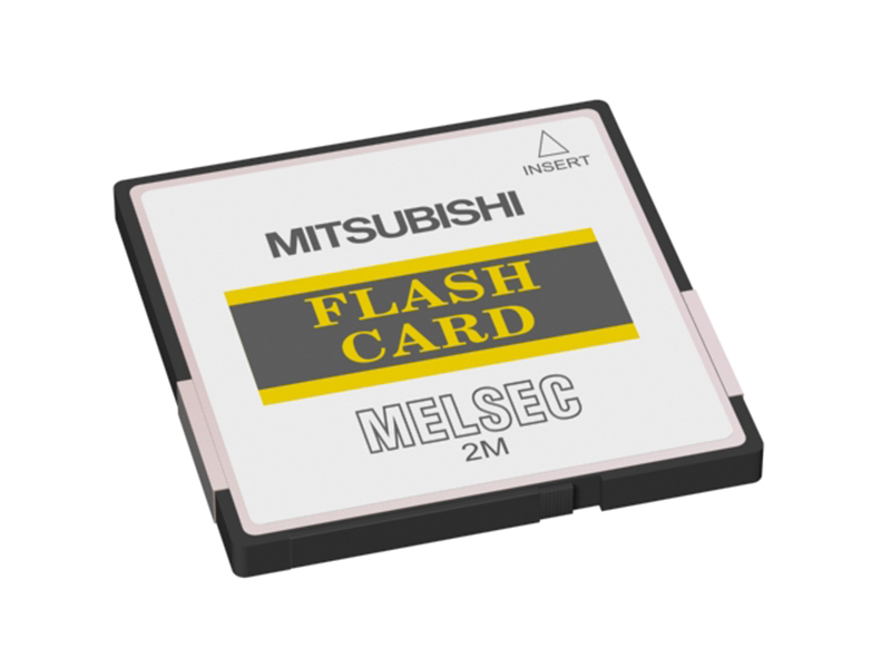 Mitsubishi System Q Memory Cards Q2MEM-2MBF