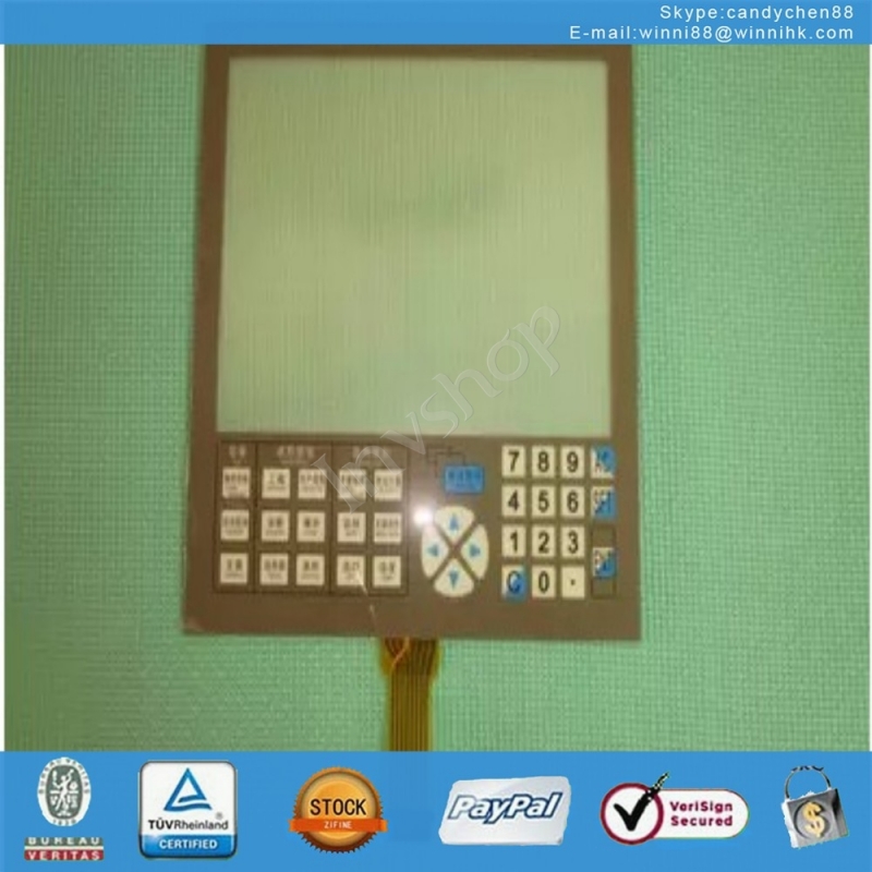 Touch Glass Touch Panel NX21 NEW HMI for replacement Touchscreen