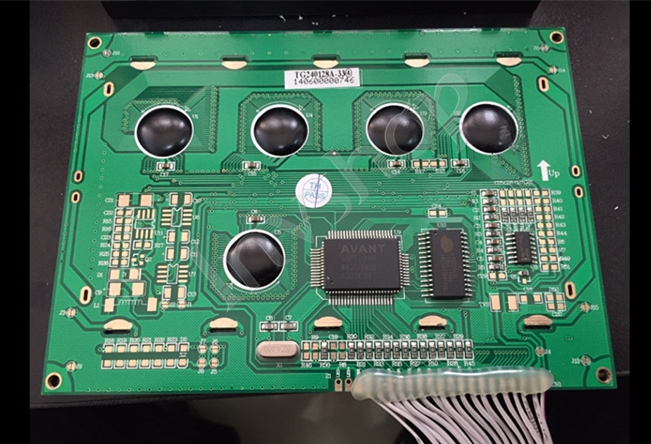 CA240128A replacement lcd screen