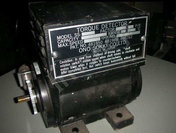 TORQUE DETECTOR