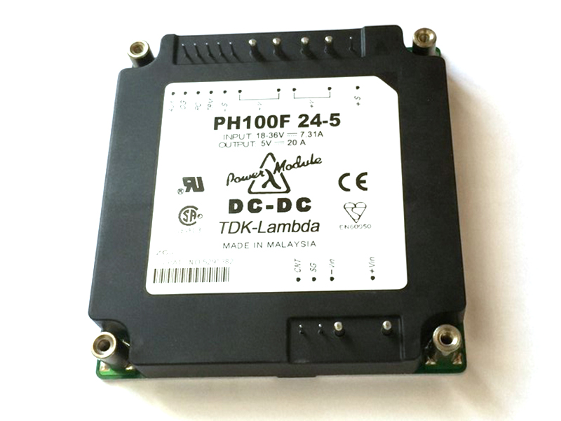 NEW PH100F24-5 isolated power module