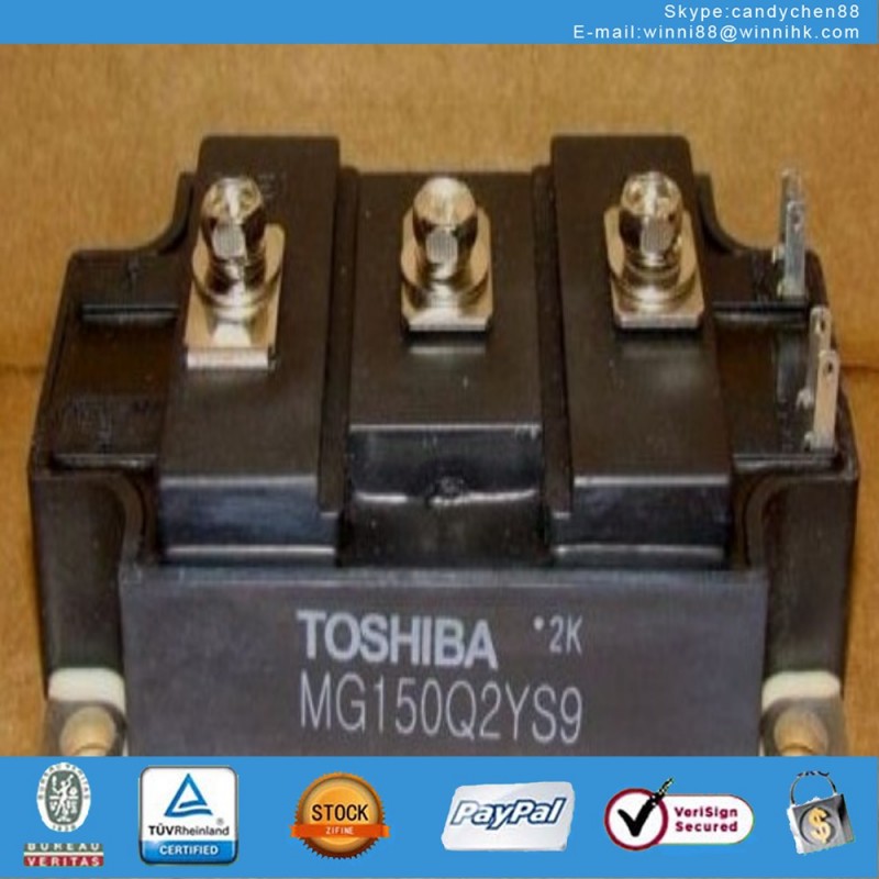 NEW MG150Q2YS9 TOSHIBA POWER MODULE