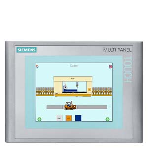 Siemens touch panel 6AV6 642-0EA01-3AX0