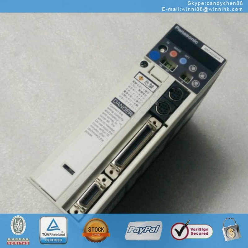 servo drives MSDA015D1A Used for part 60 days warranty