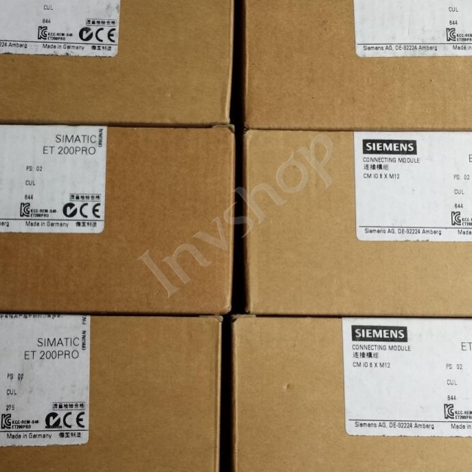 Original brand new ET200pro6ES7 194-4CB00-0AA06ES7194-4CB00-0AA0