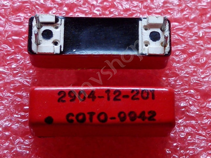 2904-12-201 COTO dry reed relay
