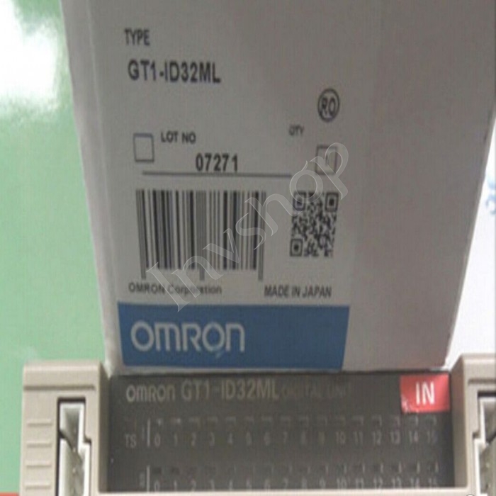IN BOX New GT1-ID32ML Omron PLC module