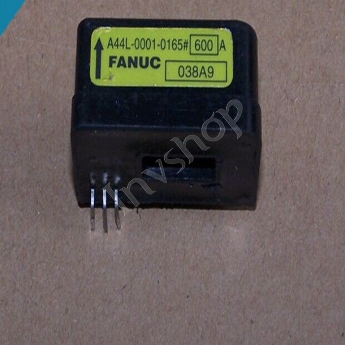 FANUC A44L-0001-0166#600A USED
