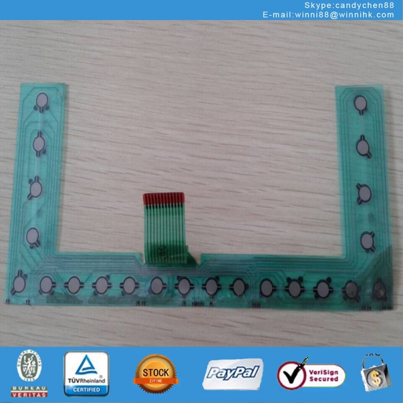 Membrane Keypad for AD-4404