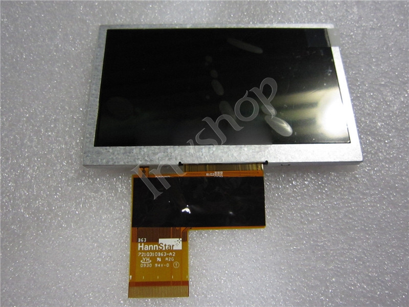 LCD-Display für MT6050iV2EV