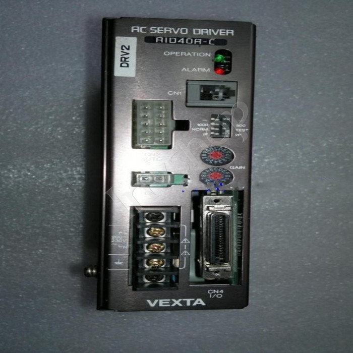 Used AID40A-C stepper drives