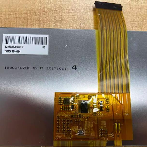 TM050RDHG14 FOR 5.0-inch 800*480 LCD PANEL lcd screen in stock with good quality