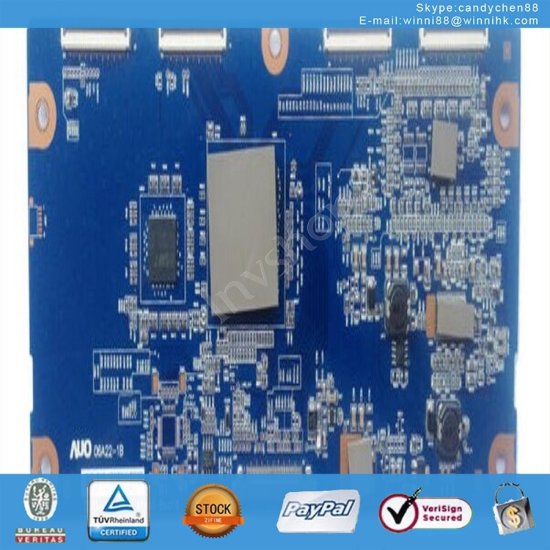 LA46B610A5R T370HW02 VE CTRL BD 37T04-COJ Logic board