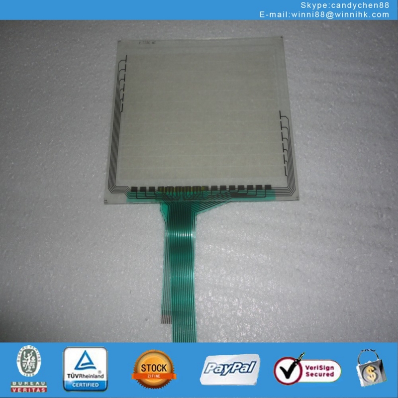 GP377 touch screen glass