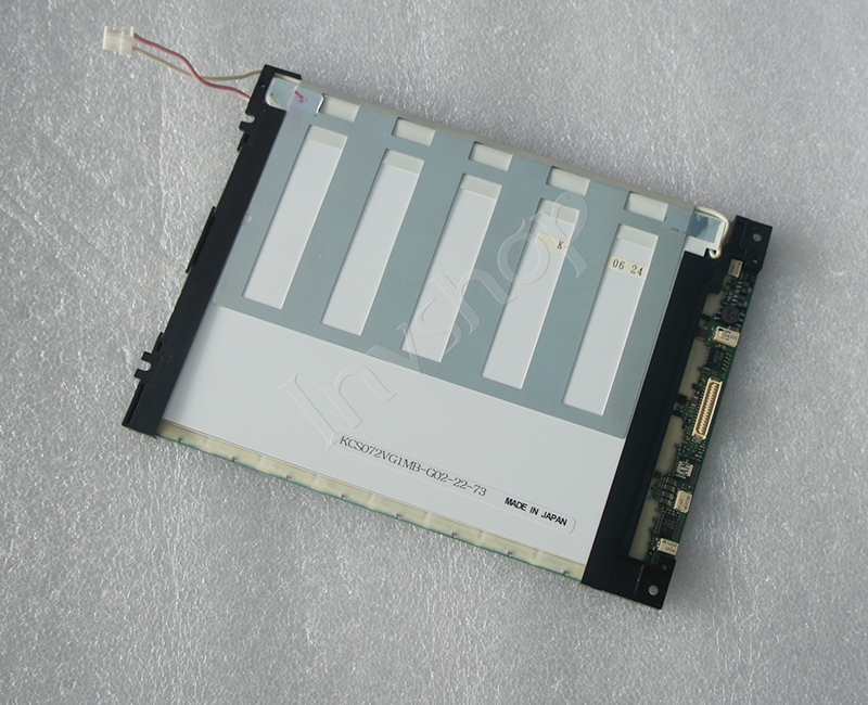 Das LCD - display MIT 640 X 480 kcs072vg1mb-g02 panel 