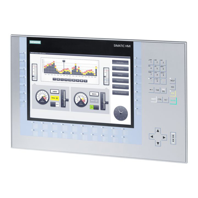 Siemens operation panel 6AV2124-1MC01-0AX0