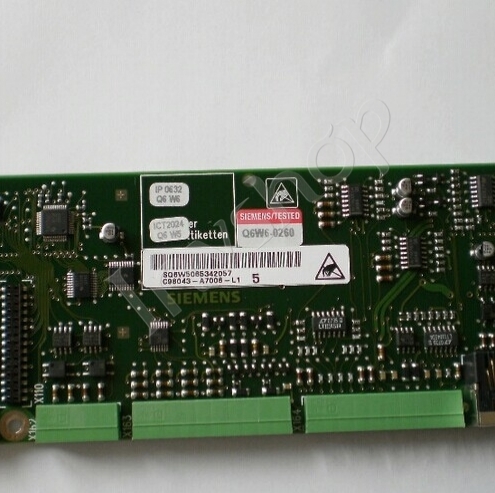 The original Rolex new 6RA70 communication board CUD2 board C98043-A7006-L1 complete accessories