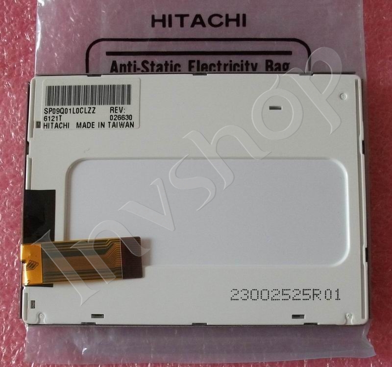 HITACHI SP09Q02L0CLZZ professional lcd screen sales for industrial screen