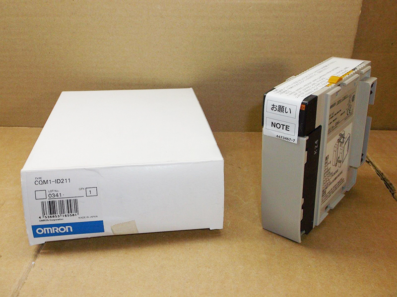 Omron CQM1-ID211 CQM1 series PLC input unit module