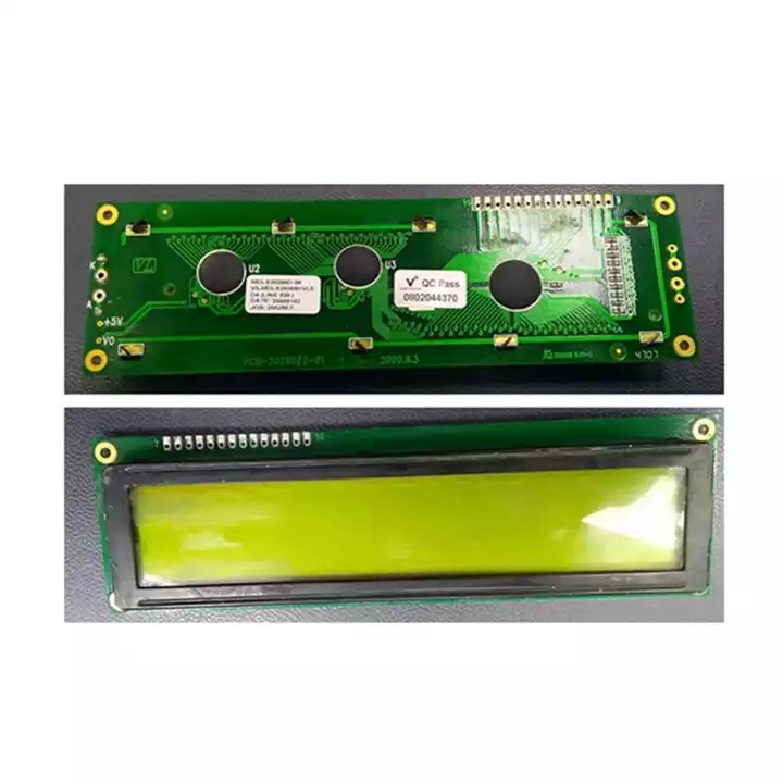 MGLS24064-17C nagelneuer ursprünglicher 240*64 LCD-Bildschirm