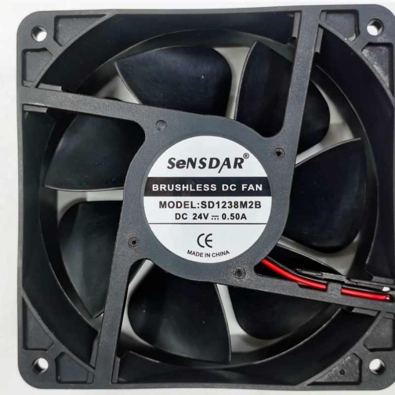 SD1238M2B 24V/0.5A original authentic imported fan