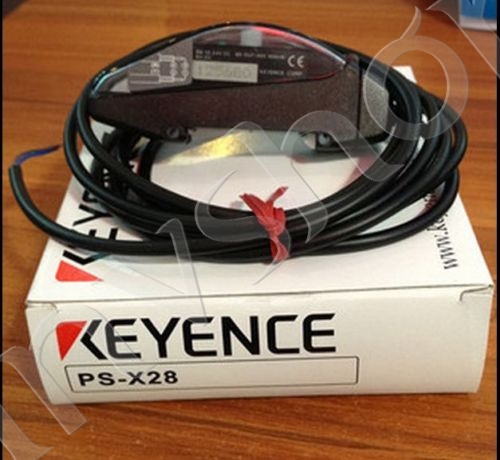 Sensor New Keyence PS-X28 Photoelectric 0KP2 60 days warranty