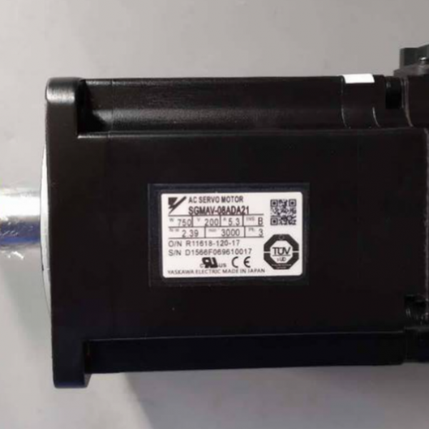 SGMAV-08ADA21 Yaskawa servo motor