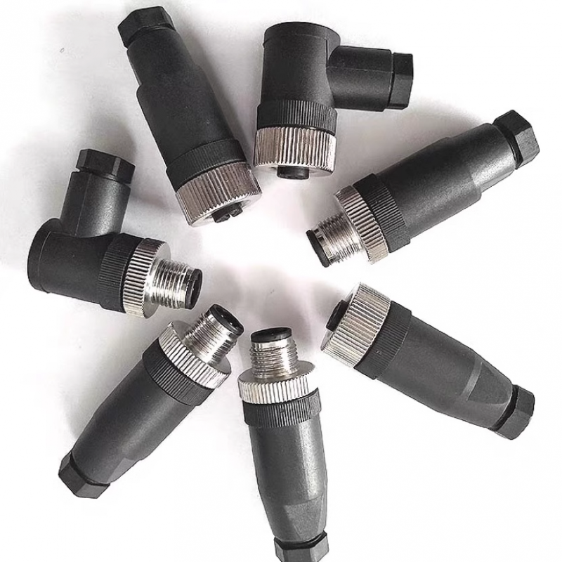 B 8141-0 Sensorstecker