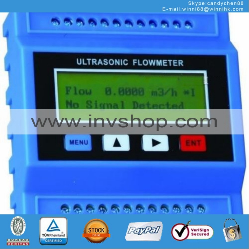 DN50~700mm Flow Module for Digital TUF-2000TM1 Ultrasonic Flow Meter Flowmeter 60 days