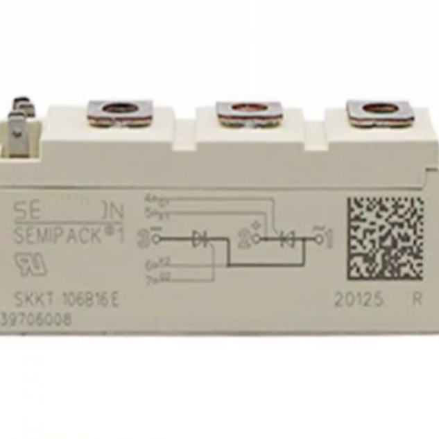 SKKT 106B16E semikron IGBT power module