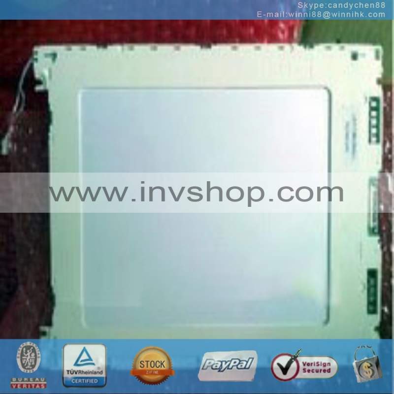 Die Alpen STN - LCD - display MIT 640 X 480 lrugb608ga