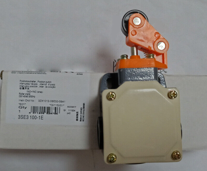 Siemens 3SE3100-1E Travel limit switch