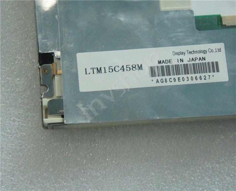 FOR Toshiba LTM15C458M 15