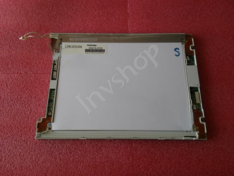 LTM10C35K Toshiba 10 inch LCD screen with good color